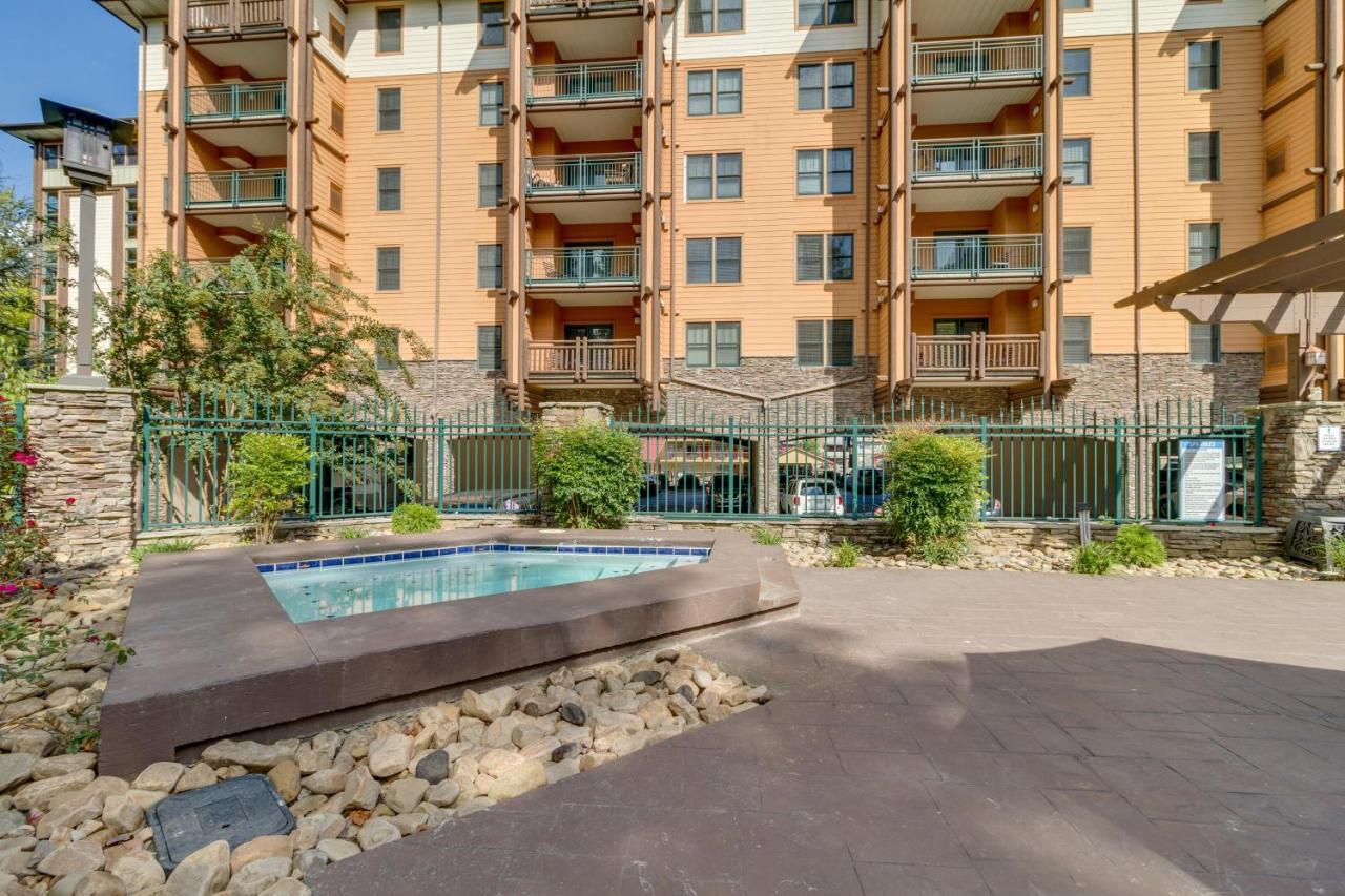 Baskin'S Creek Condos IV Гатлінбург Екстер'єр фото