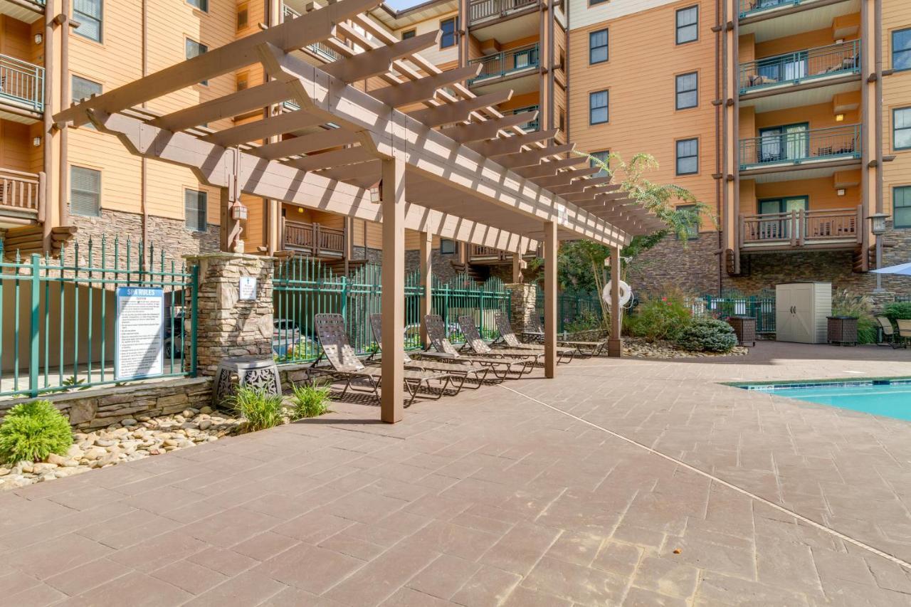 Baskin'S Creek Condos IV Гатлінбург Екстер'єр фото