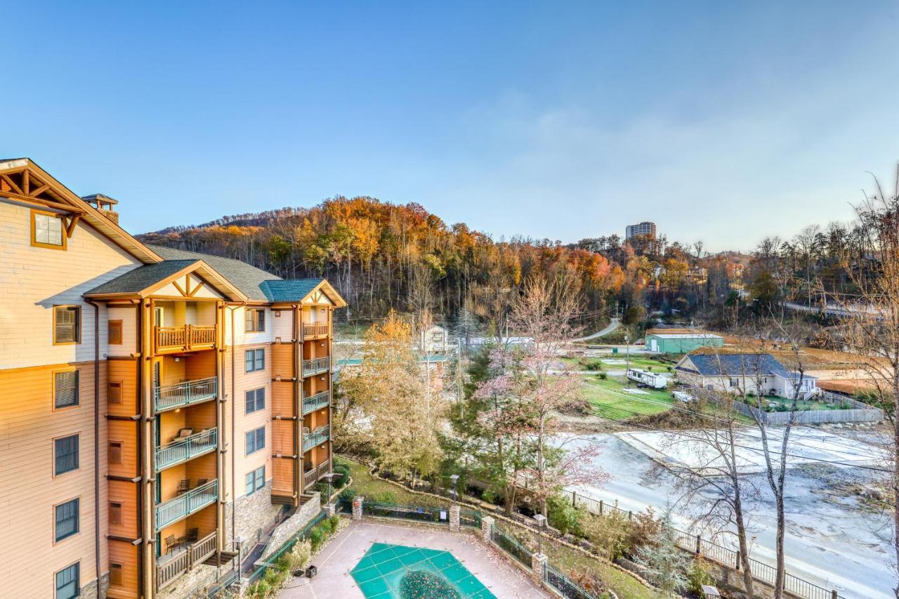 Baskin'S Creek Condos IV Гатлінбург Екстер'єр фото