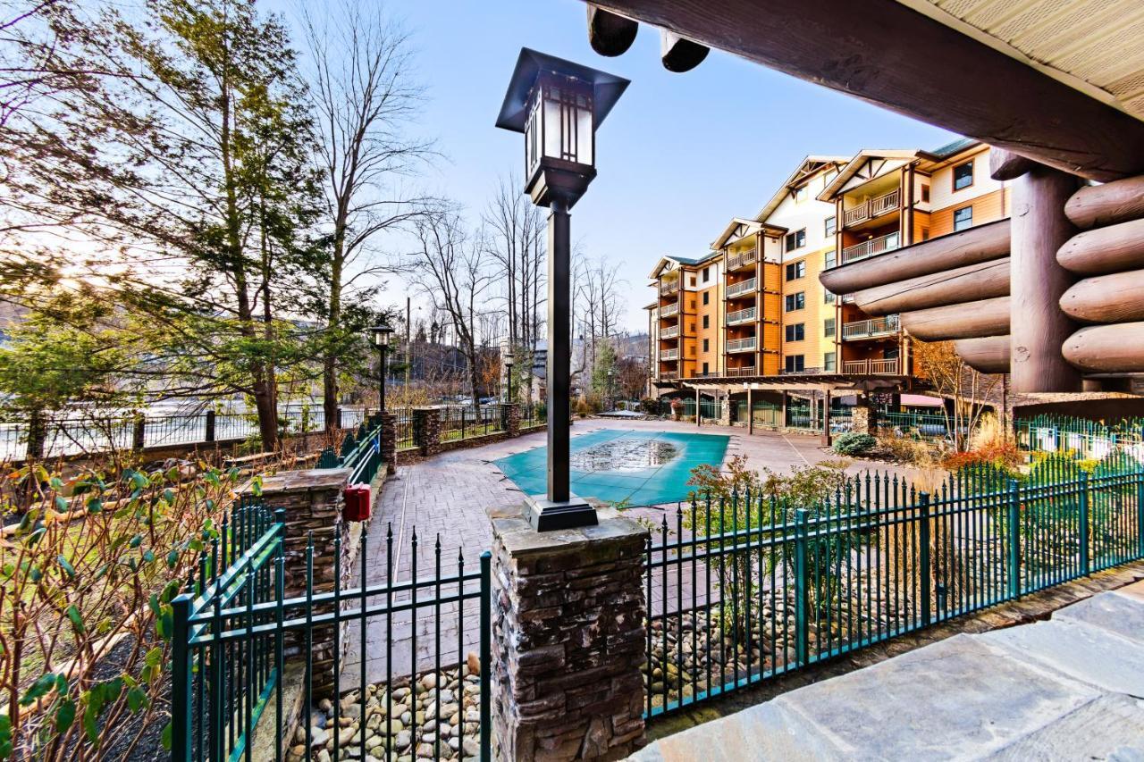 Baskin'S Creek Condos IV Гатлінбург Екстер'єр фото