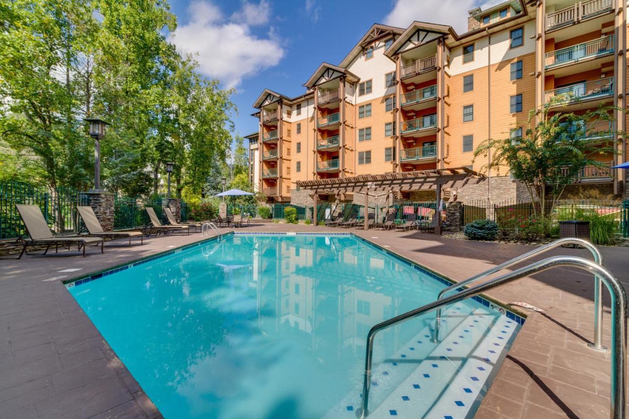 Baskin'S Creek Condos IV Гатлінбург Екстер'єр фото